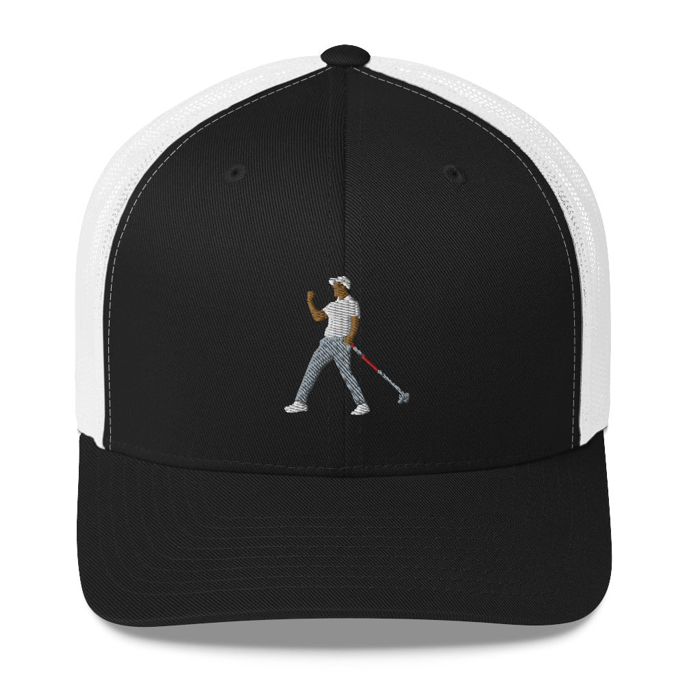 Scott 2013 Trucker Cap - Golfer Paradise