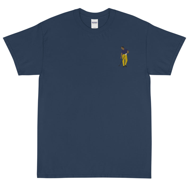 Arnold Short Sleeve T-Shirt - Golfer Paradise