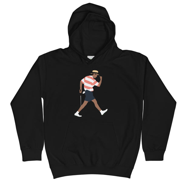 Tiger 1994 Kids Hoodie - Golfer Paradise