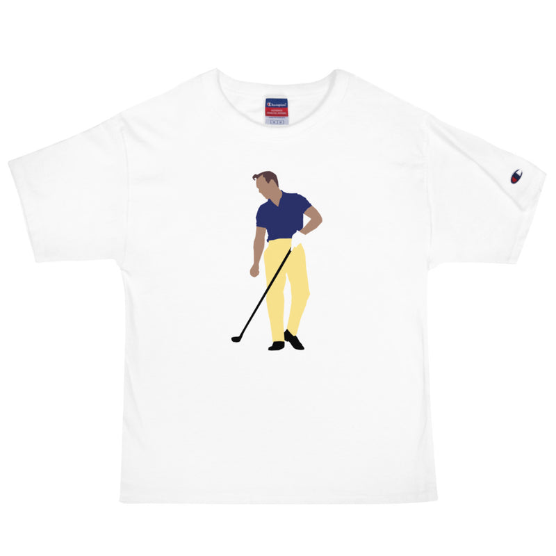 Arnie Champion T-Shirt - Golfer Paradise