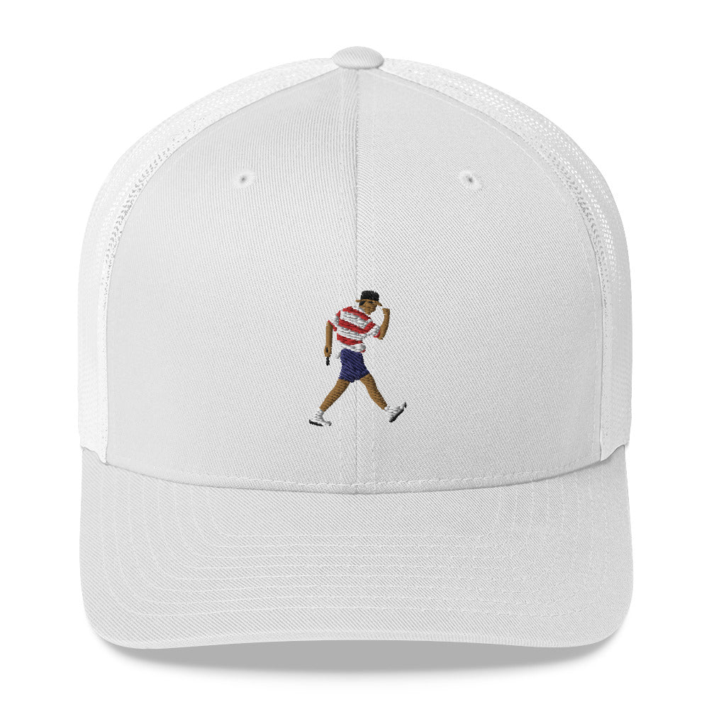 Tiger 1994 Sawgrass Trucker Cap - Golfer Paradise