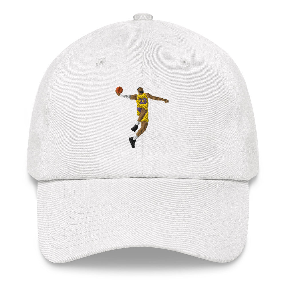 James Jump Golf Hat - Golfer Paradise