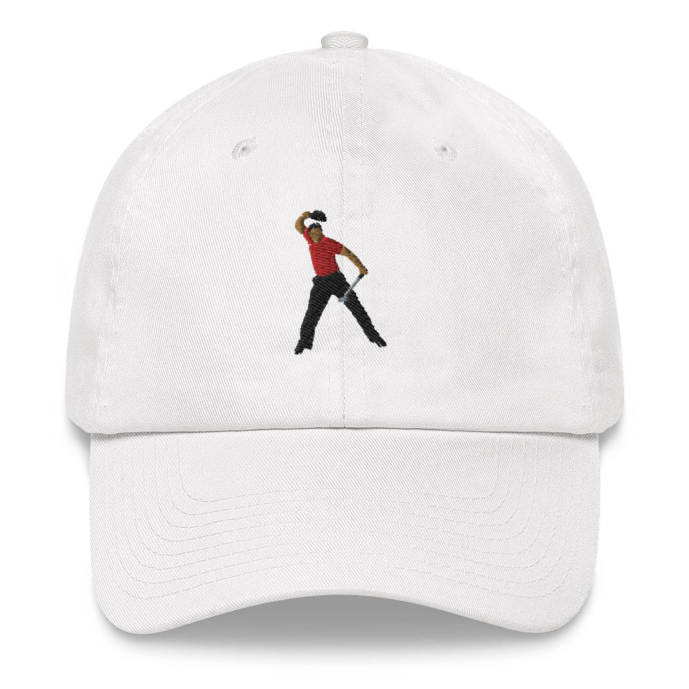 Tiger 2008 Dad hat - Golfer Paradise