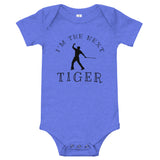 Next Tiger Baby Onesie - Golfer Paradise