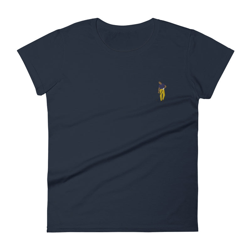 Arnie Women's t-shirt - Golfer Paradise