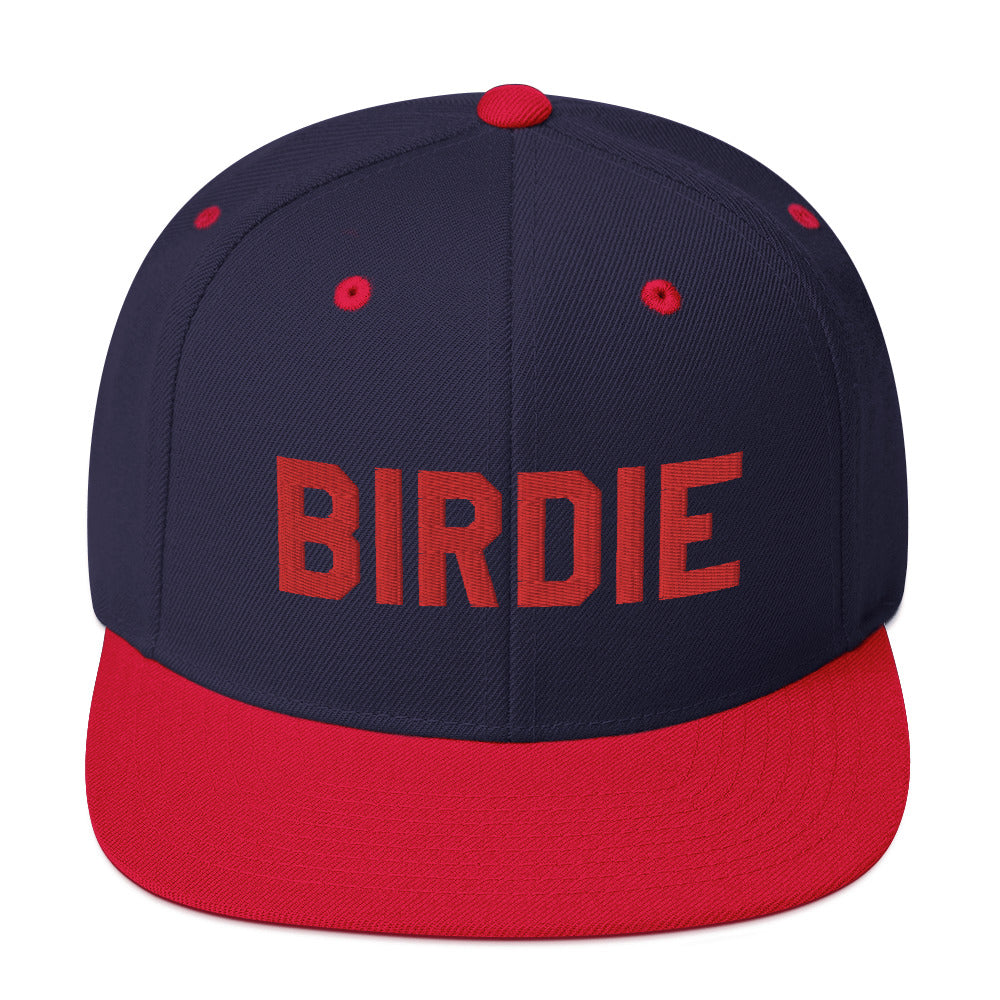Birdie Snapback Hat - Golfer Paradise