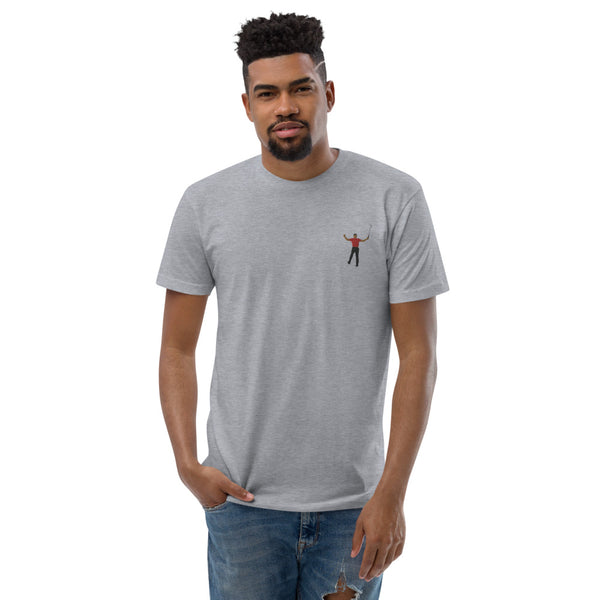 Tiger 2019 Fitted T-shirt - Golfer Paradise