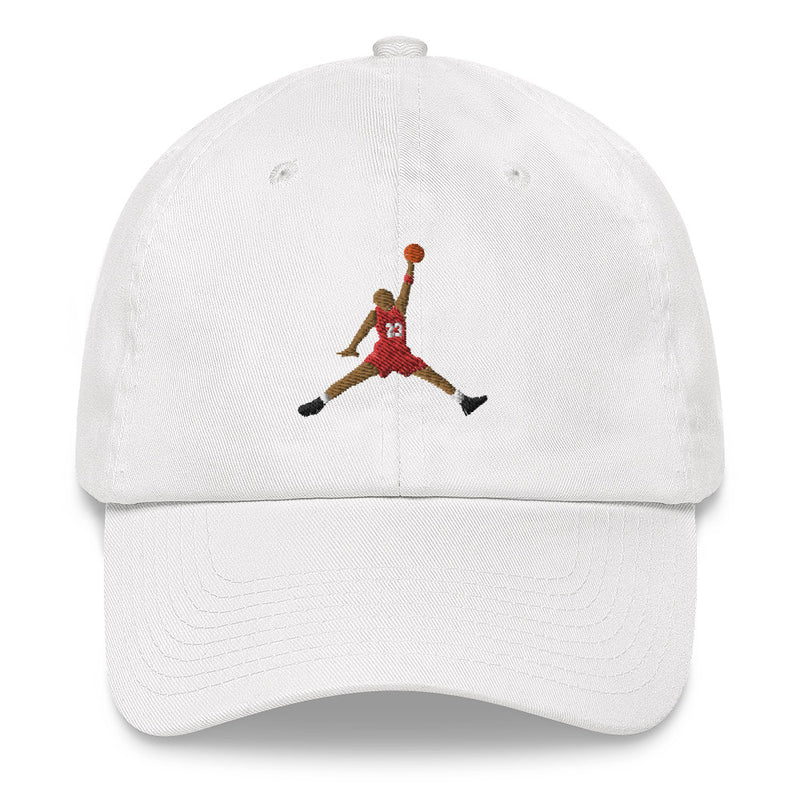 MJ Jump Golf Hat - Golfer Paradise