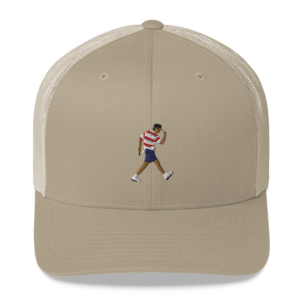 Tiger 1994 Sawgrass Trucker Cap - Golfer Paradise