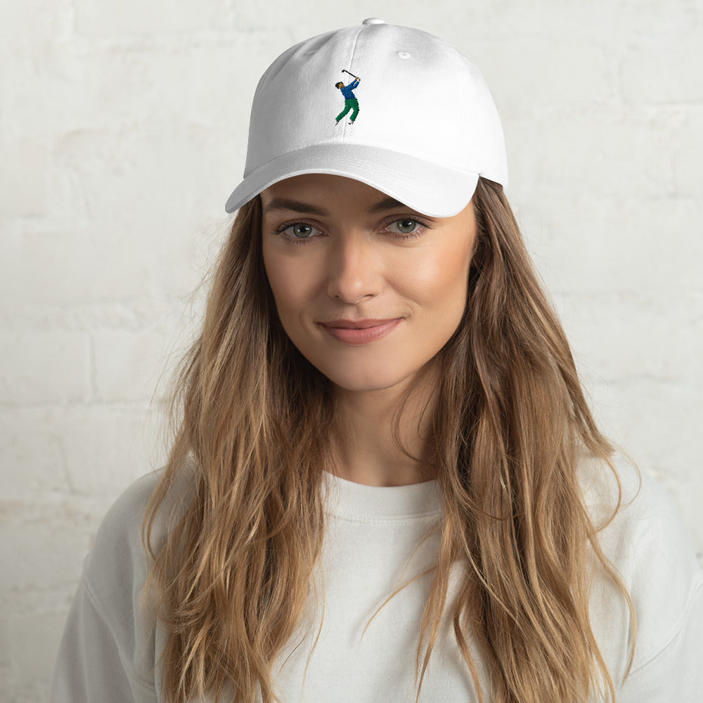 Seve Dad hat - Golfer Paradise