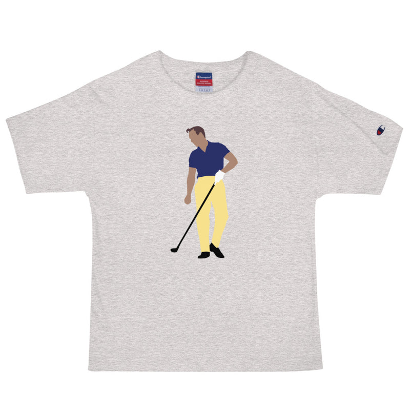 Arnie Champion T-Shirt - Golfer Paradise