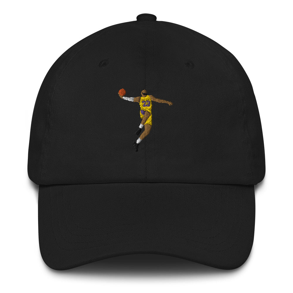 James Jump Golf Hat - Golfer Paradise