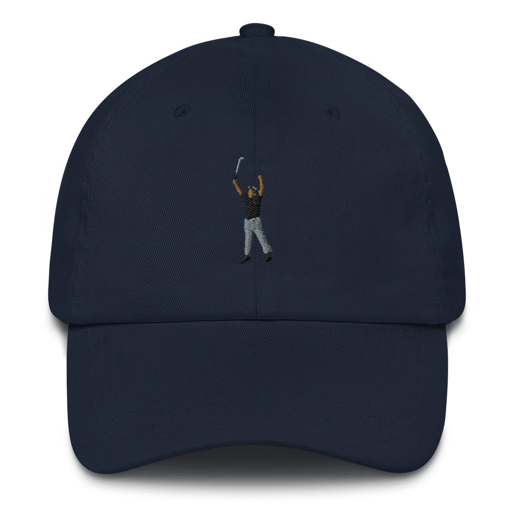 Phil Jump Dad hat - Golfer Paradise