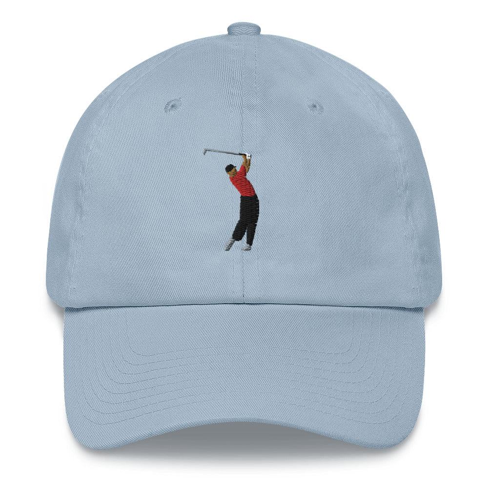 Tiger 2000 Pebble Hat - Golfer Paradise