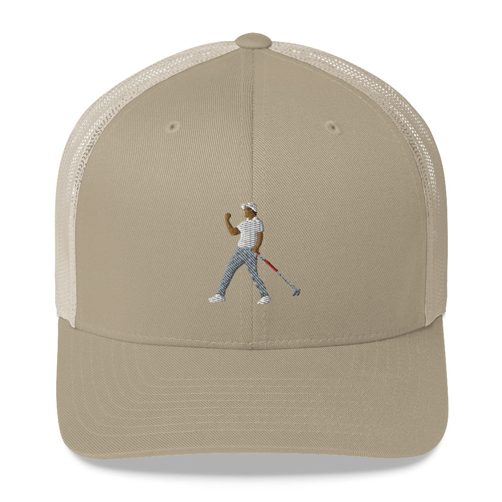 Scott 2013 Trucker Cap - Golfer Paradise