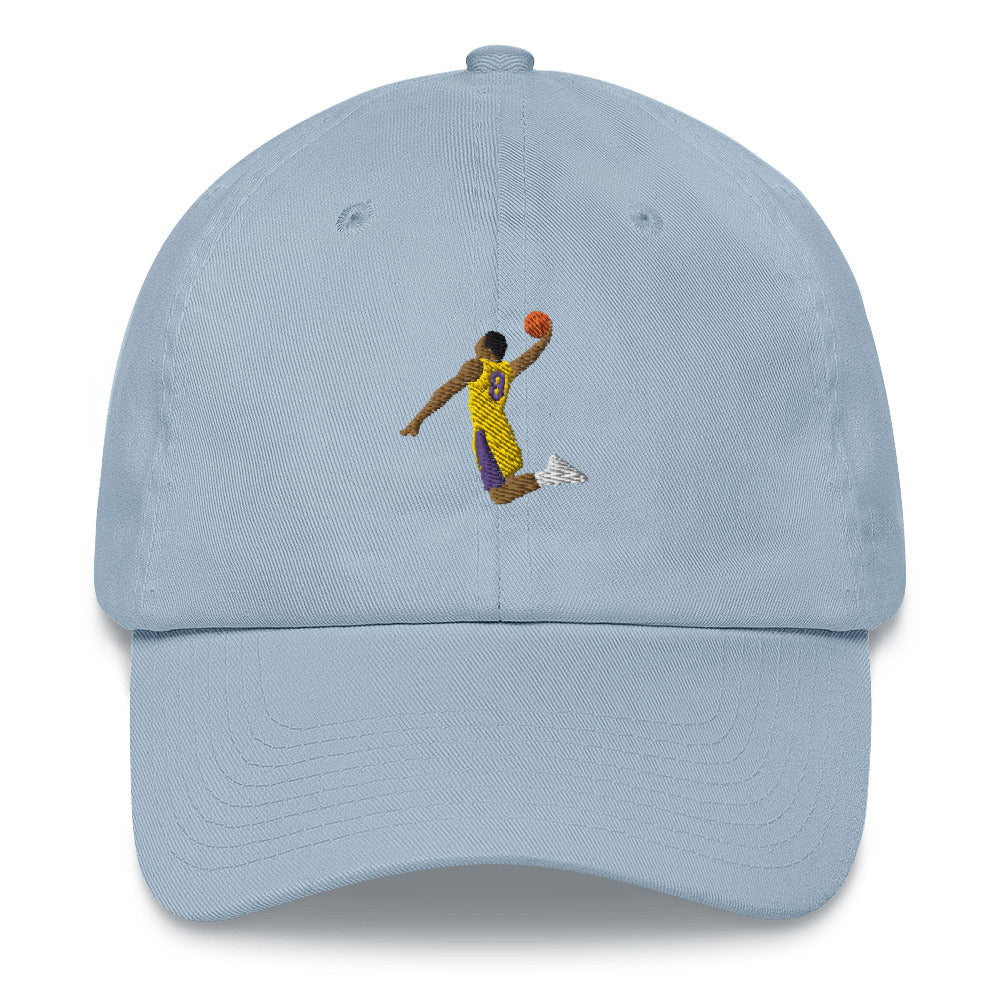 Kobe Jump Golf Hat - Golfer Paradise