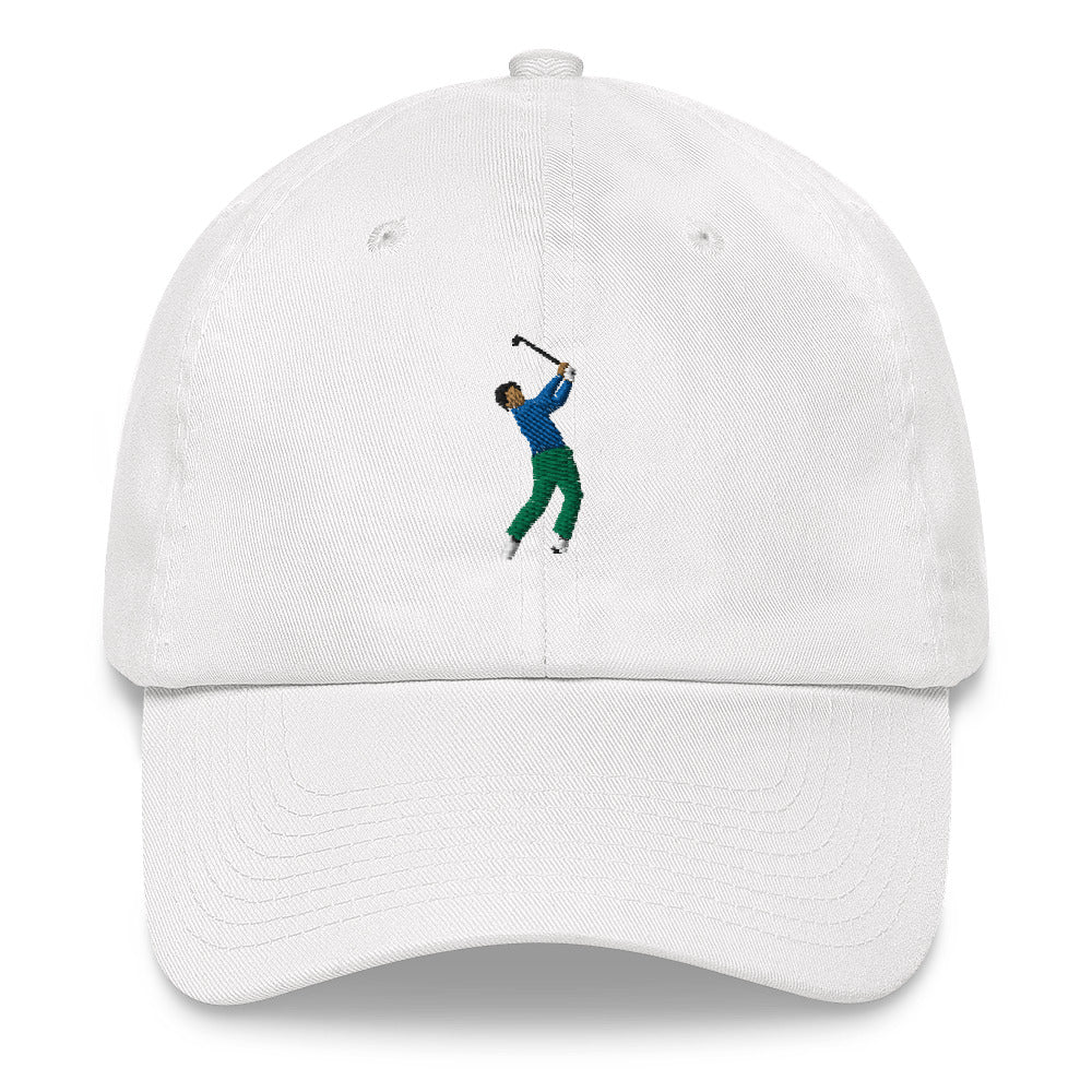 Seve Dad hat - Golfer Paradise