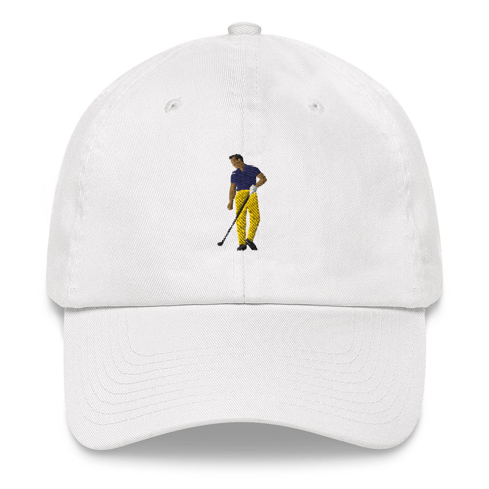 Arnie Dad hat - Golfer Paradise