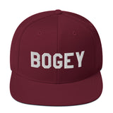 Bogey Snapback Hat - Golfer Paradise