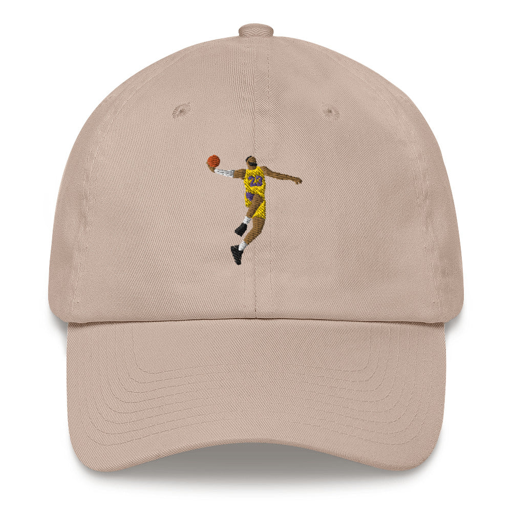 James Jump Golf Hat - Golfer Paradise