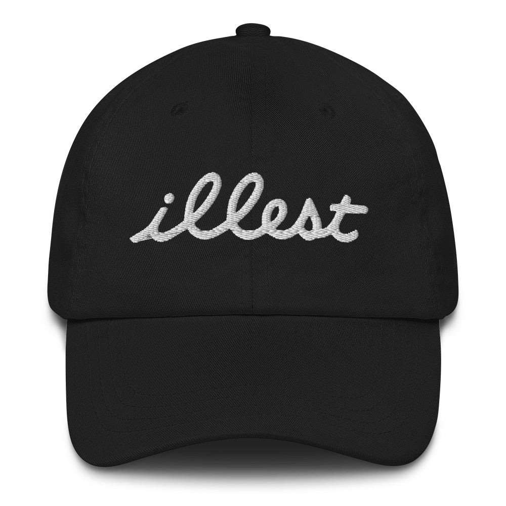 Illest Dad hat - Golfer Paradise
