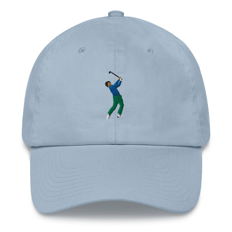 Seve Dad hat - Golfer Paradise