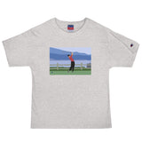 Tiger Pebble 2000 Champion T-Shirt - Golfer Paradise