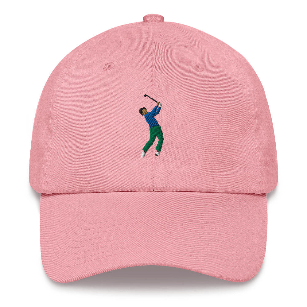 Seve Dad hat - Golfer Paradise