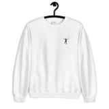 Tiger 2019 Embroidery Fleece Pullover - Golfer Paradise