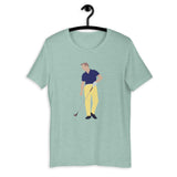 Arnie Legend T-Shirt - Golfer Paradise