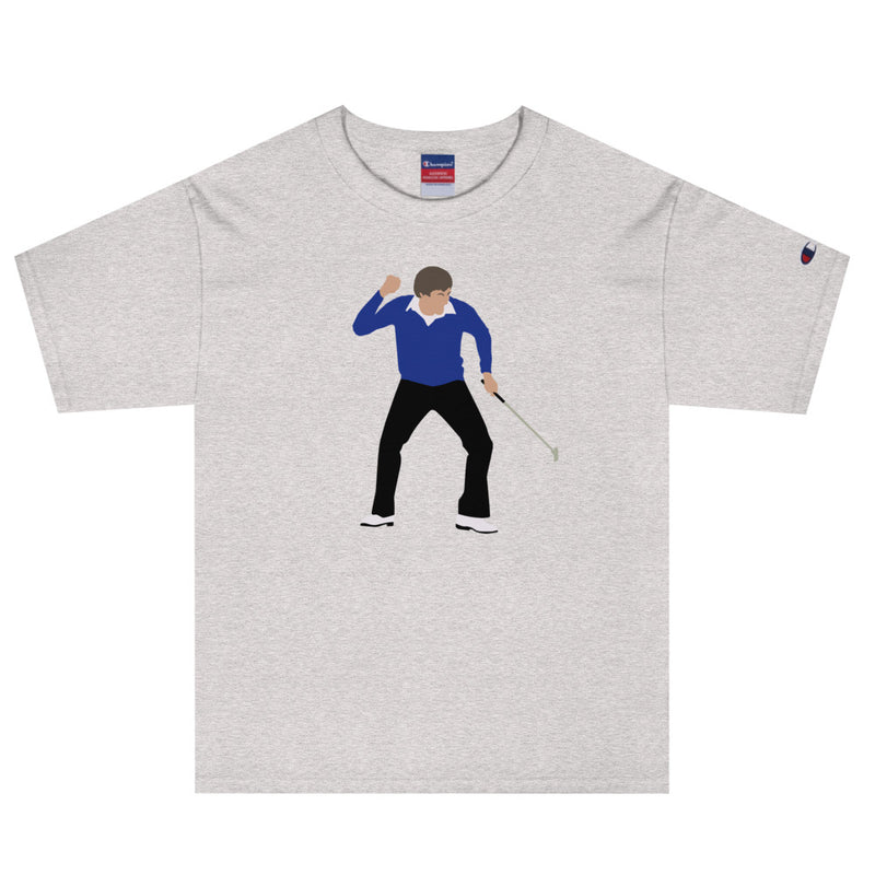 Seve 1984 Open Champion T-Shirt - Golfer Paradise