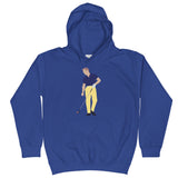 Arnie Kids Hoodie - Golfer Paradise