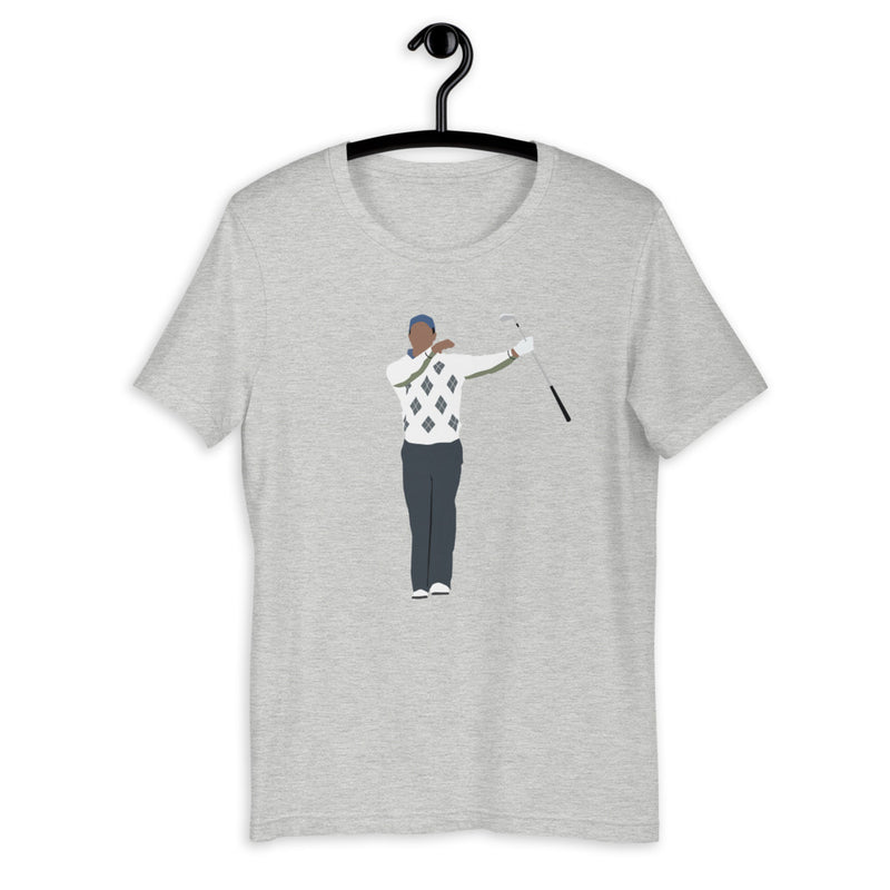 2009 Twirl T-Shirt - Golfer Paradise