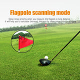 Professional Golf Laser Rangefinder with Slope Compensation - Golfer Paradise