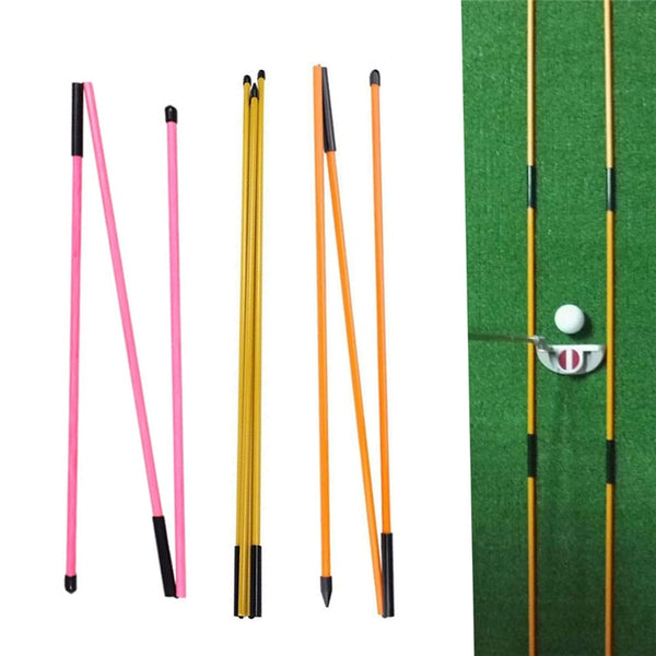 Golf Alingment Sticks - US ONLY - Golfer Paradise