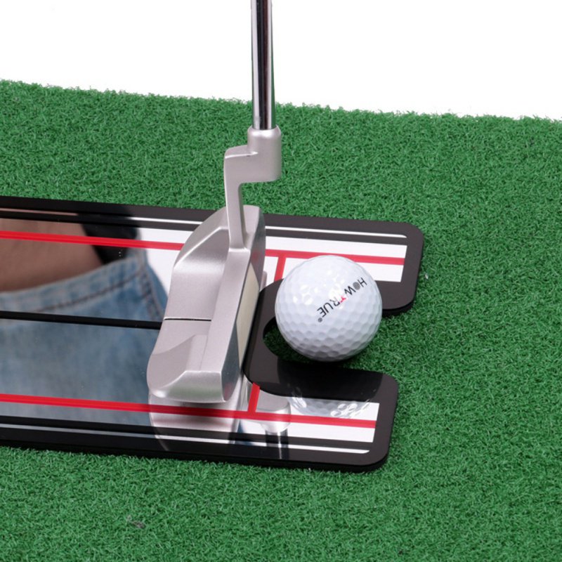 Golf Putting Mirror Alignment - US ONLY - Golfer Paradise
