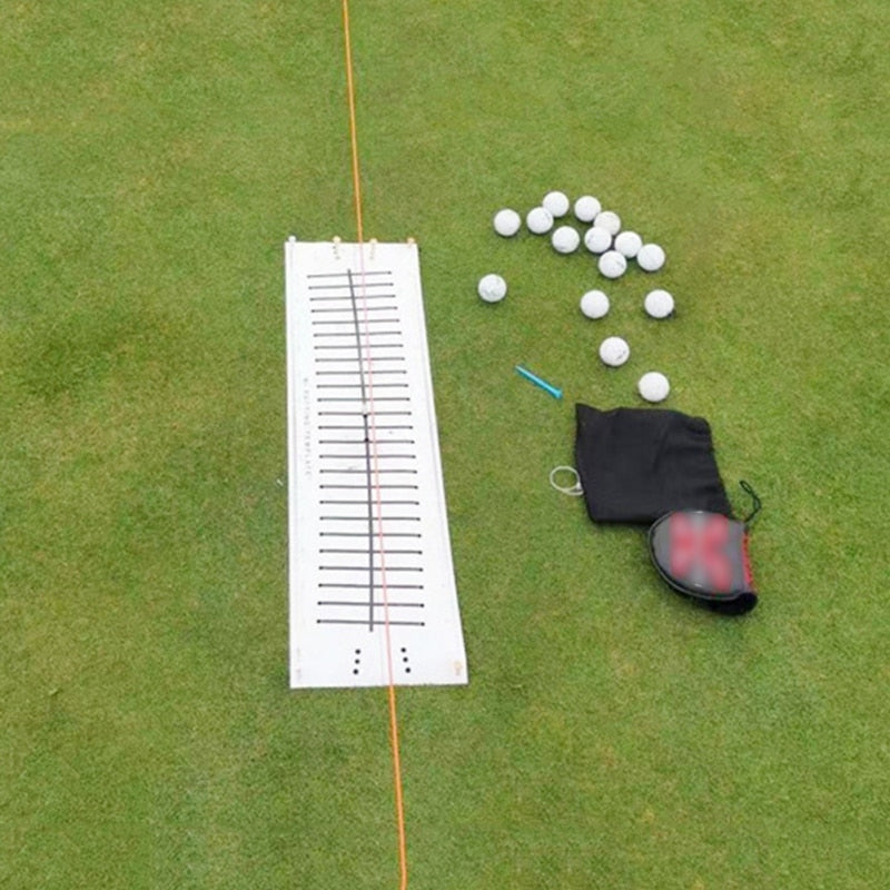 Golf Putting Practice Track – Golfer Paradise