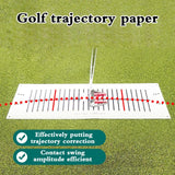 Golf Putting Practice Track - Golfer Paradise