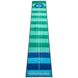 Golf Putting Mat - 9ft and 16ft - Golfer Paradise