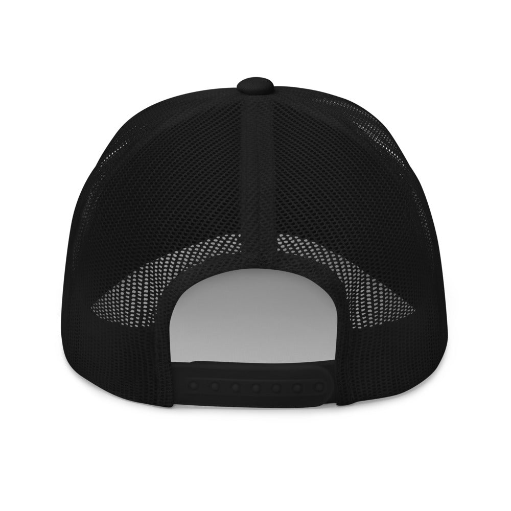 Hideki 2021 Champion Trucker Cap - Golfer Paradise