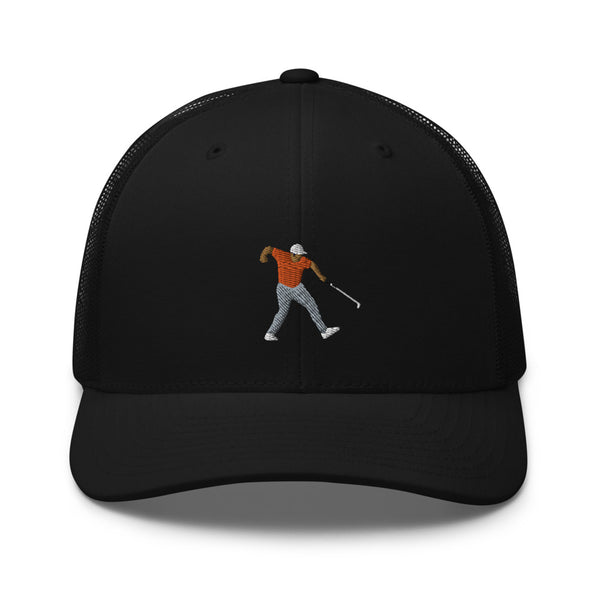 Rahmbo 2021 Torrey Pines Trucker Cap - Golfer Paradise