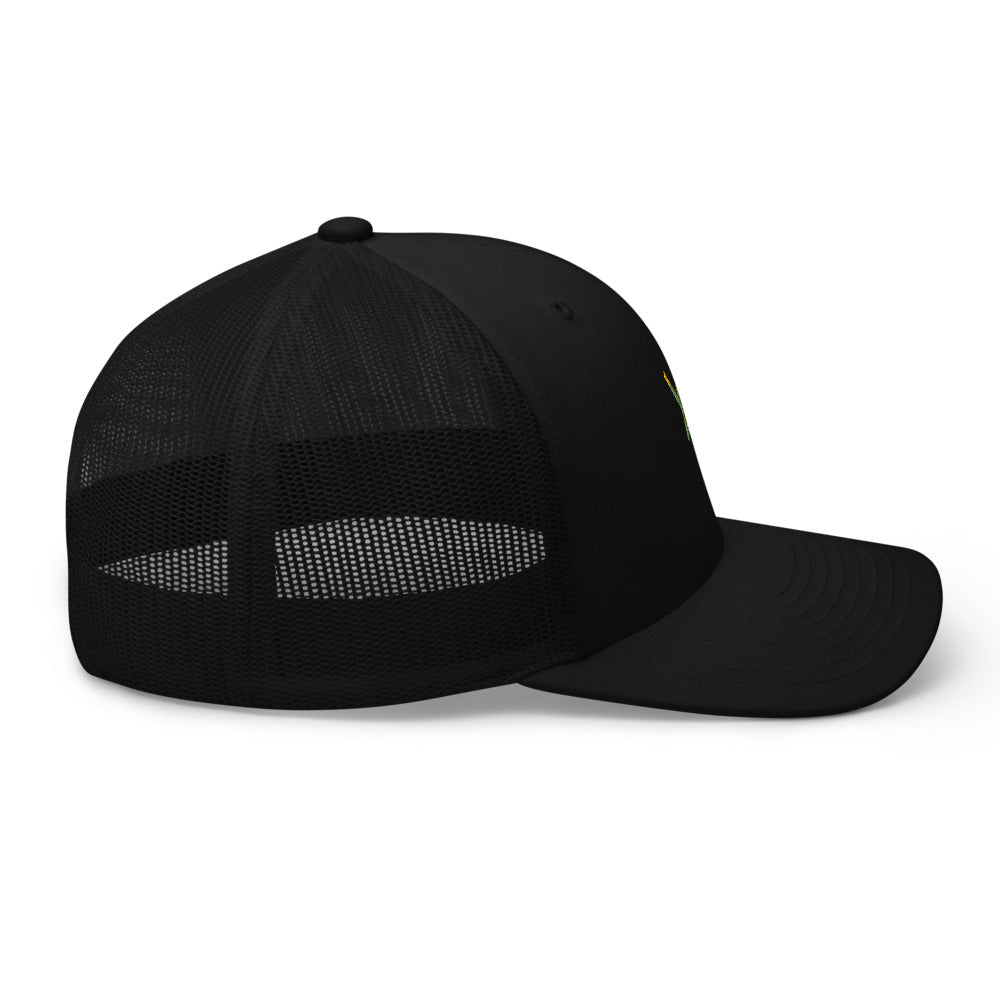 Hideki 2021 Champion Trucker Cap - Golfer Paradise