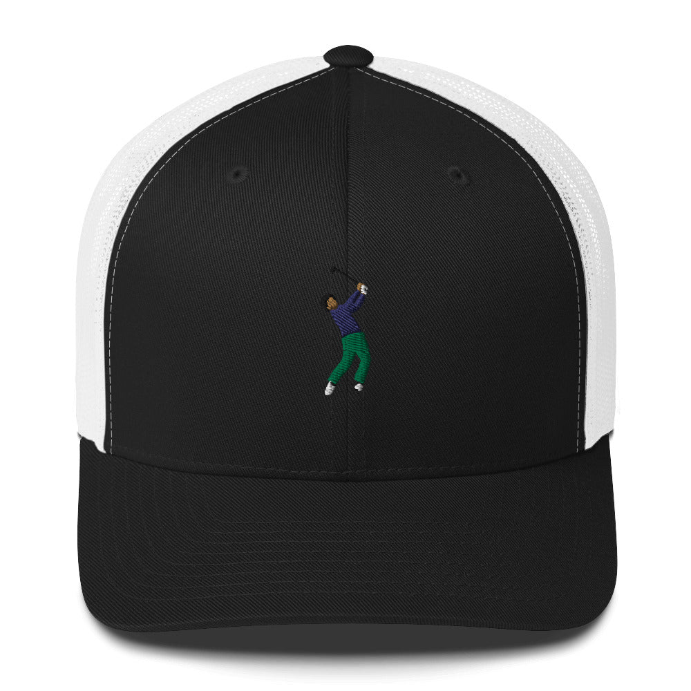 Seve Trucker Cap - Golfer Paradise