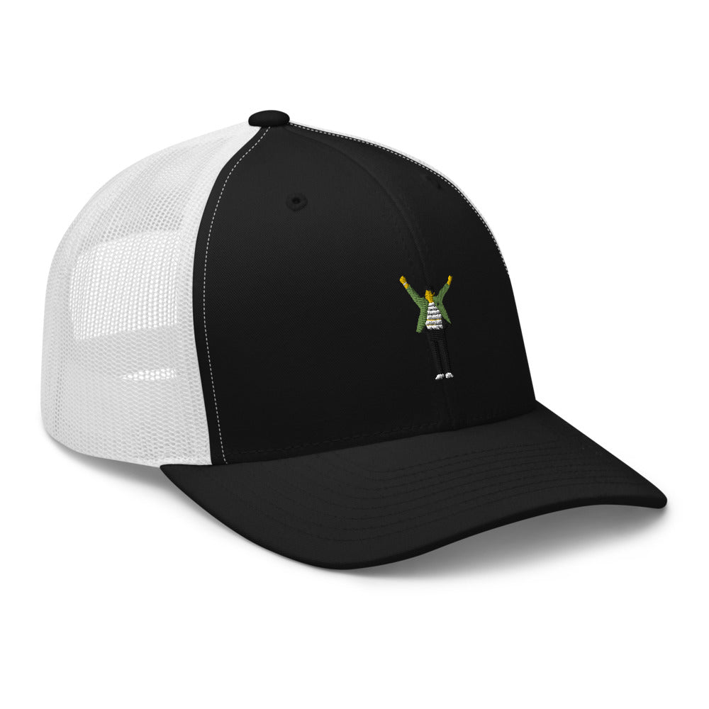 Hideki 2021 Champion Trucker Cap - Golfer Paradise
