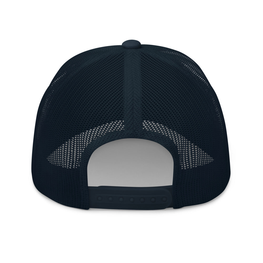 "I hit bombs" Phil Trucker Cap - Golfer Paradise