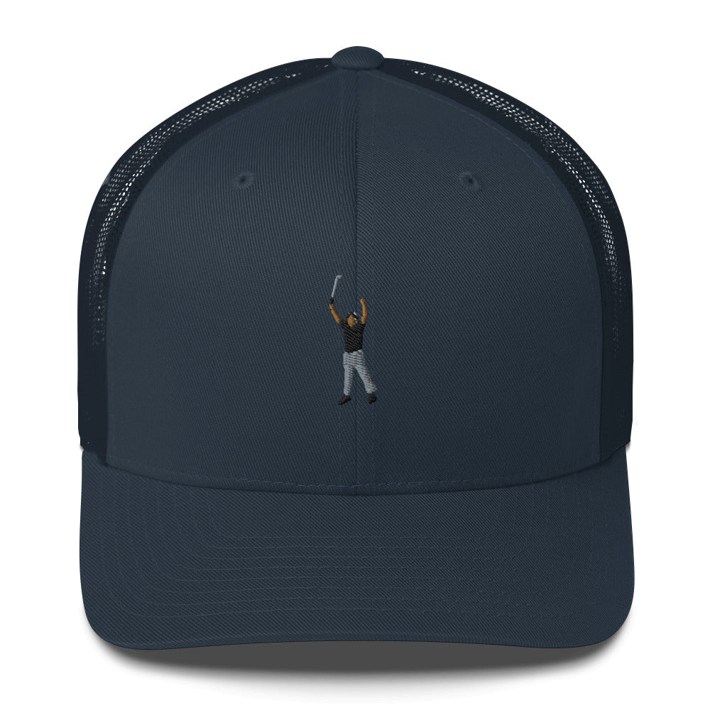 Phil 2004 Jump Trucker Cap - Golfer Paradise