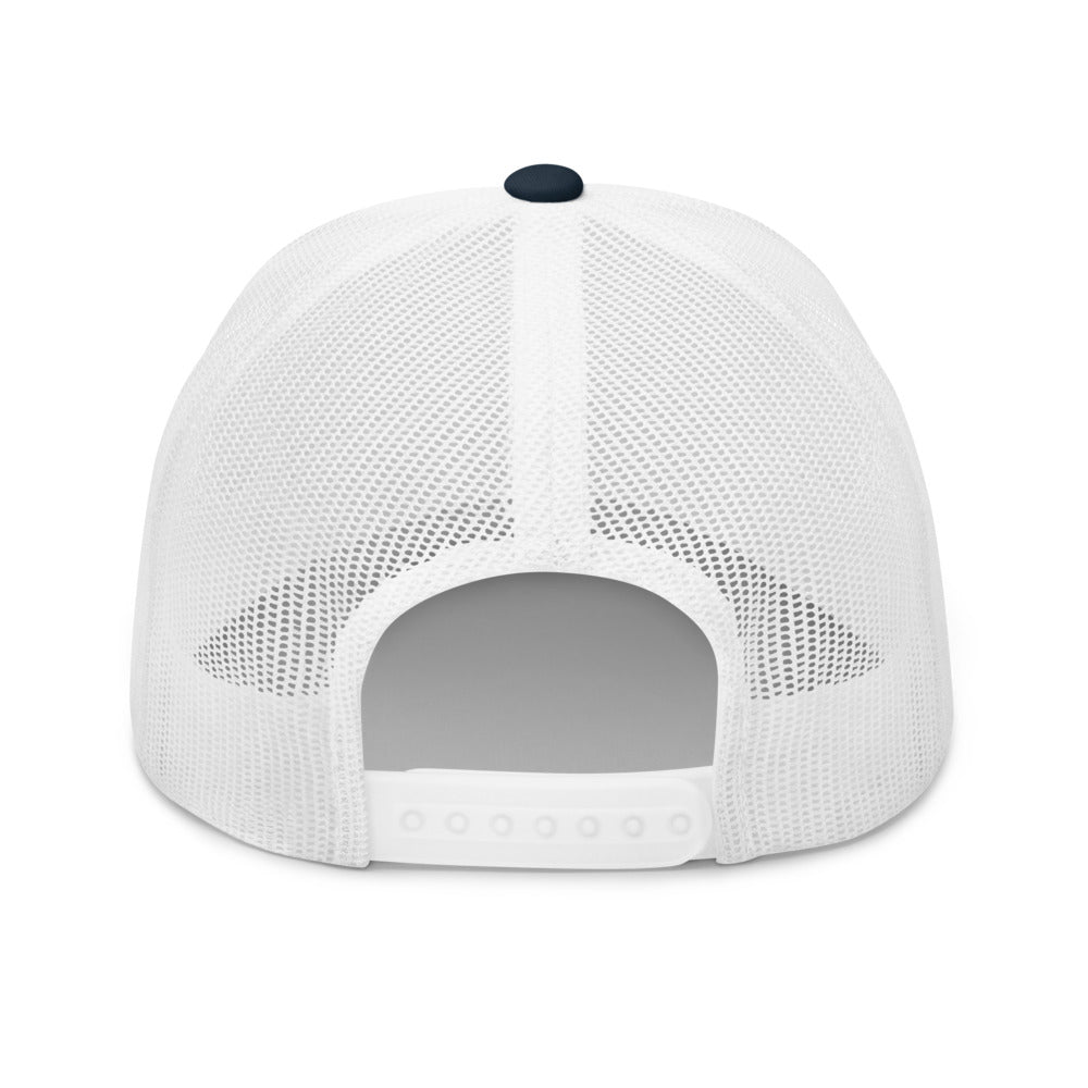 "I hit bombs" Phil Trucker Cap - Golfer Paradise