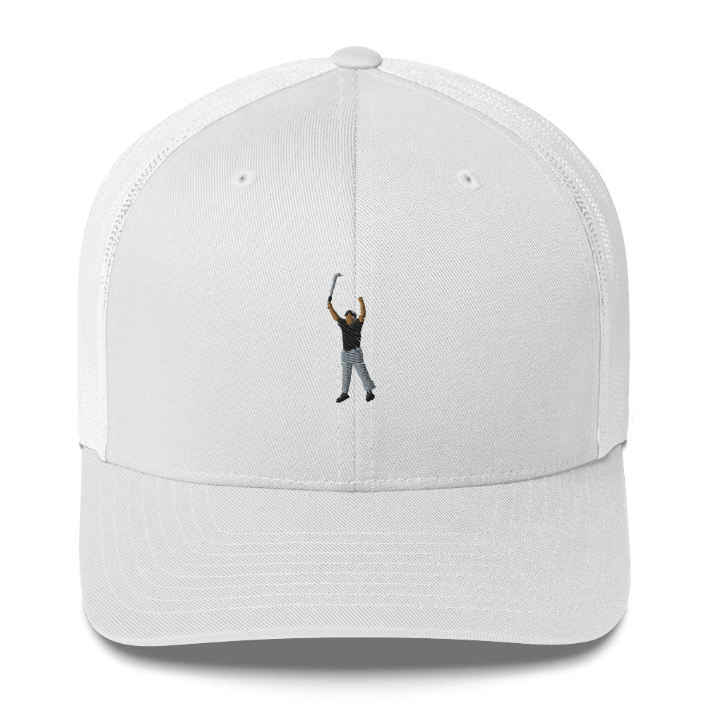 Phil 2004 Jump Trucker Cap - Golfer Paradise