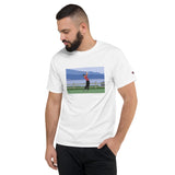Tiger Pebble 2000 Champion T-Shirt - Golfer Paradise