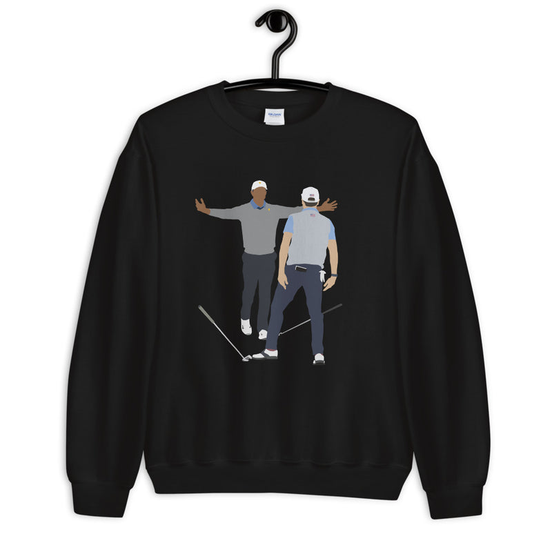 2019 Sweatshirt - Golfer Paradise